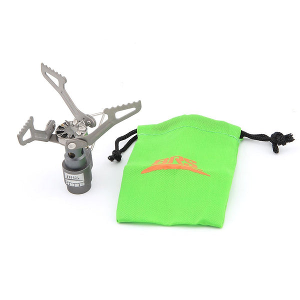 Ultralight Titanium Outdoor Stove 25g with 1 Extra Backup O-Ring