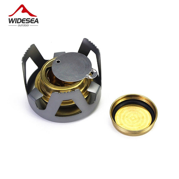 High Quality Outdoor Ultra-light Alcohol Stove