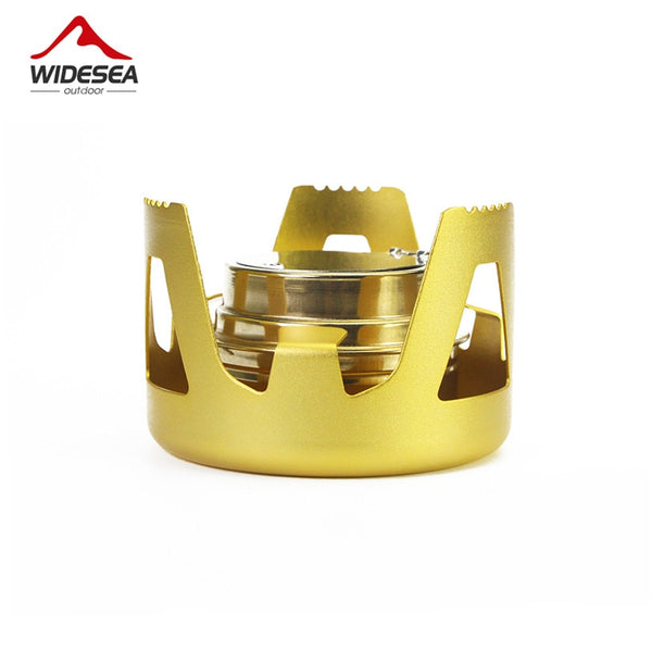 High Quality Outdoor Ultra-light Alcohol Stove