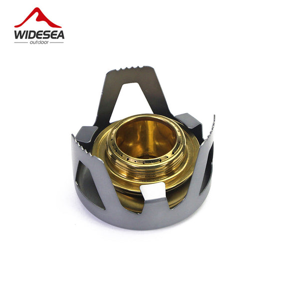 High Quality Outdoor Ultra-light Alcohol Stove
