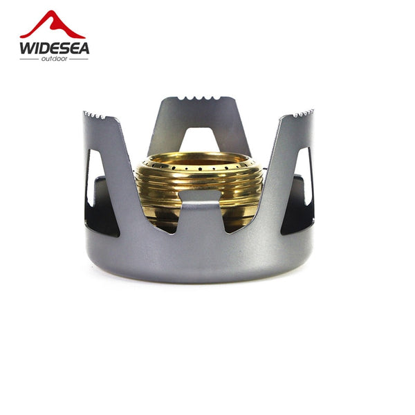 High Quality Outdoor Ultra-light Alcohol Stove