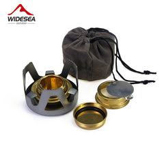 High Quality Outdoor Ultra-light Alcohol Stove