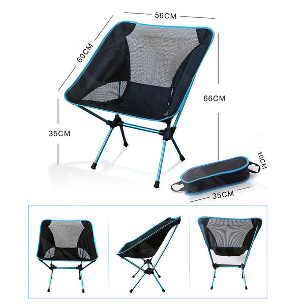 Portable Foldable Folding Table, Chair, Desk for Camping BBQ Traveling Outdoor Picnic 7075 Aluminium Alloy Ultra-light