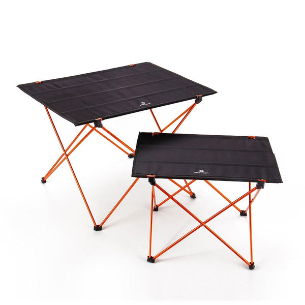 Portable Foldable Folding Table, Chair, Desk for Camping BBQ Traveling Outdoor Picnic 7075 Aluminium Alloy Ultra-light