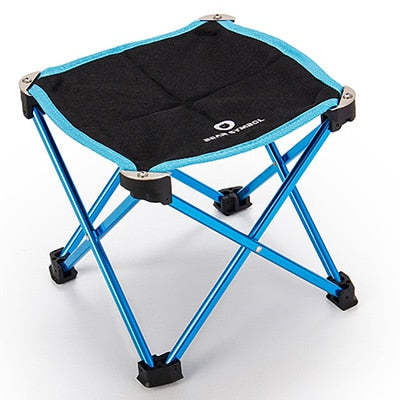 Portable Foldable Folding Table, Chair, Desk for Camping BBQ Traveling Outdoor Picnic 7075 Aluminium Alloy Ultra-light