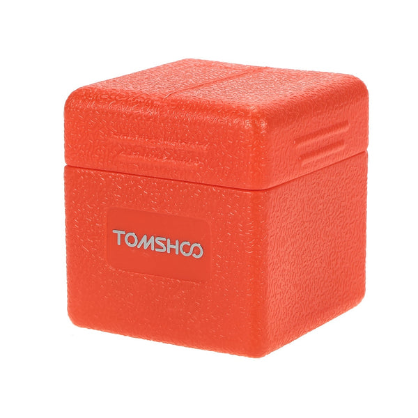 TOMSHOO Camping Gas Stove Portable Split Burner with Box