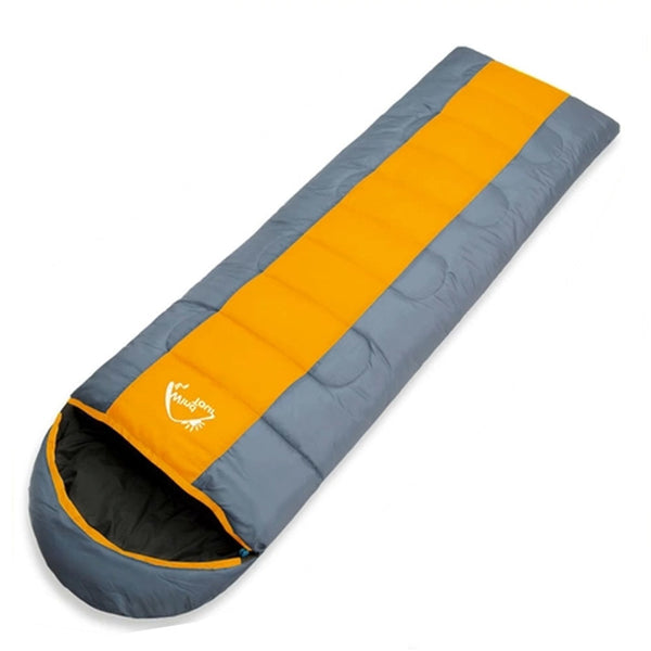 Wind Tour Sleeping Bag  Thermal Adult Winter Sleeping Bag  Waterproof Sleeping