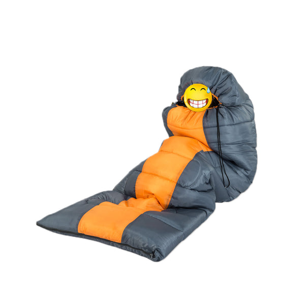 Wind Tour Sleeping Bag  Thermal Adult Winter Sleeping Bag  Waterproof Sleeping