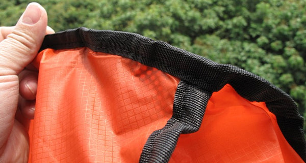 foldable Ultralight Waterproof Day Pack Outdoor 20D nylon Stuff Pack Daily Backpack